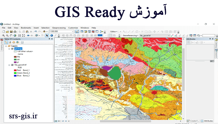 GIS Ready چیست؟
