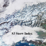شاخص S3 Snow Index