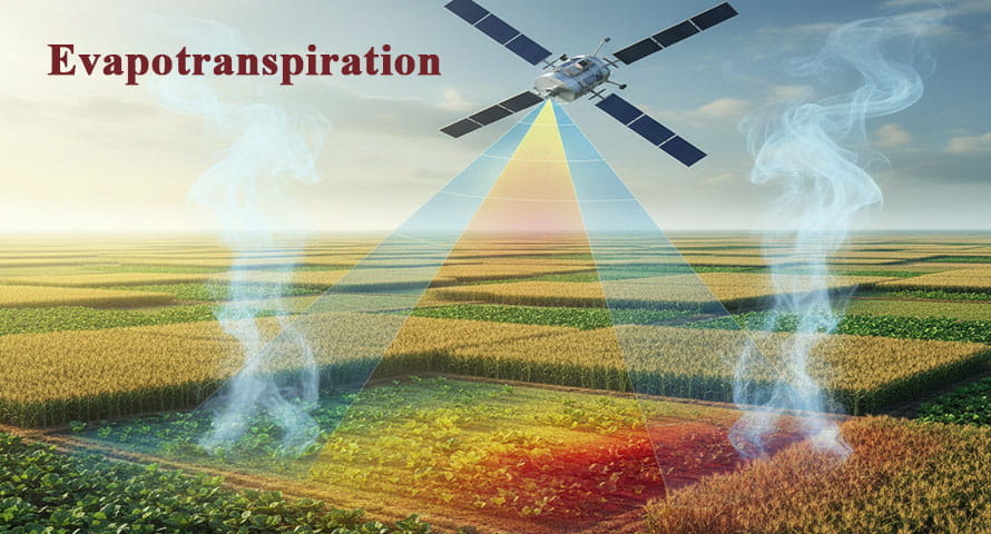 Evapotranspiration