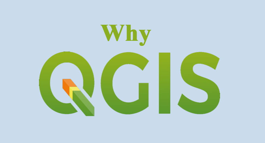 چرا باید از QGIS استفاده کنیم؟