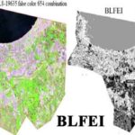 شاخص BLFEI - شاخص استخراج ویژگی‌های اراضی ساخته‌ شده