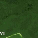 شاخص GOSAVI - شاخص اصلاح‌ شده پوشش گیاهی با باند سبز