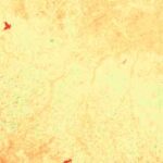 شاخص IPVI - شاخص درصد پوشش گیاهی مادون قرمز