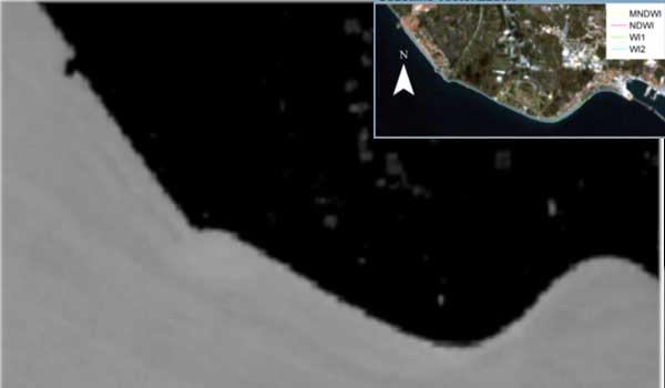شاخص Water Index 2