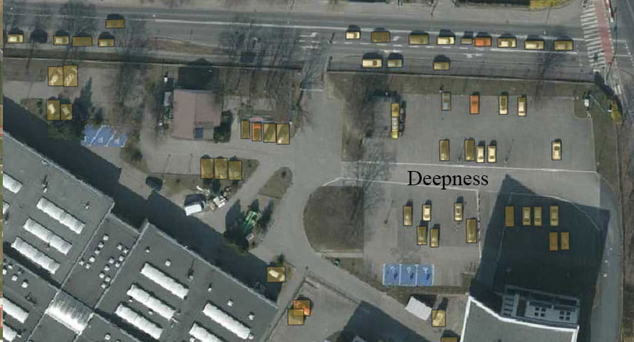 پلاگین Deepness