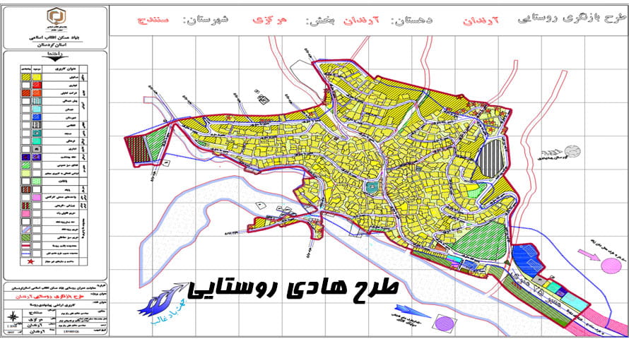 طرح هادی روستایی
